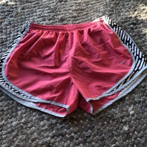 Running shorts